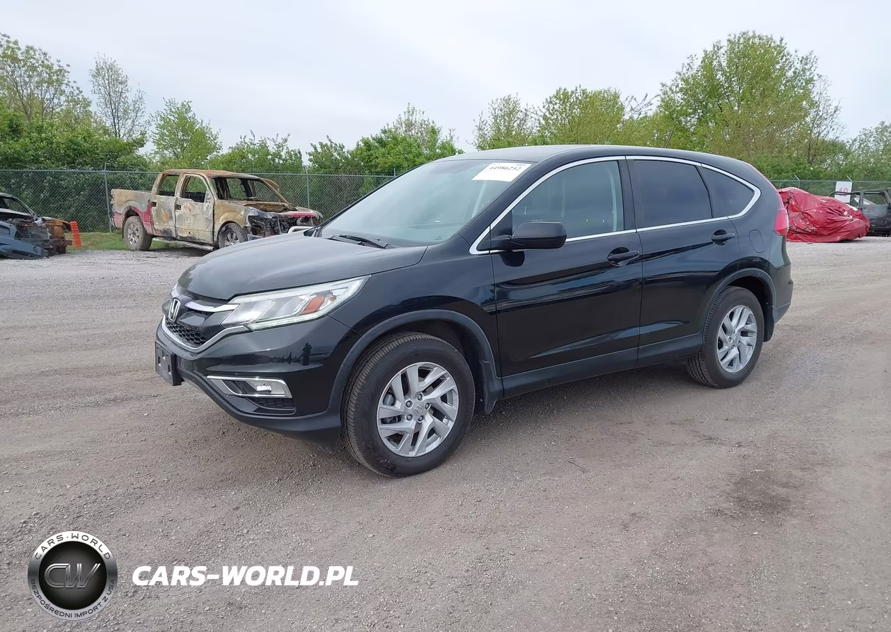 2016 Honda Cr-V Ex VIN:3CZRM3H52GG704276 - 2