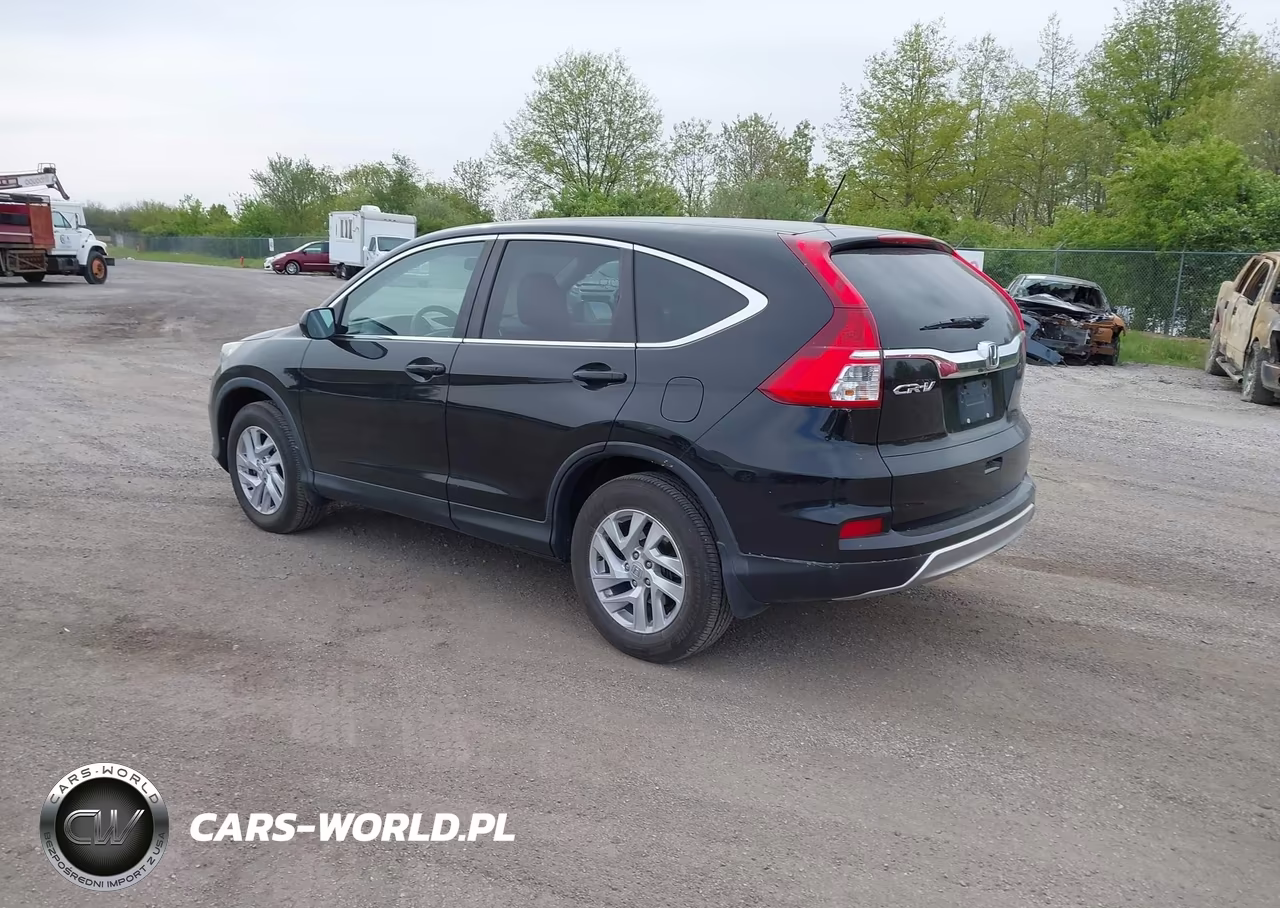 2016 Honda Cr-V Ex VIN:3CZRM3H52GG704276 - 3
