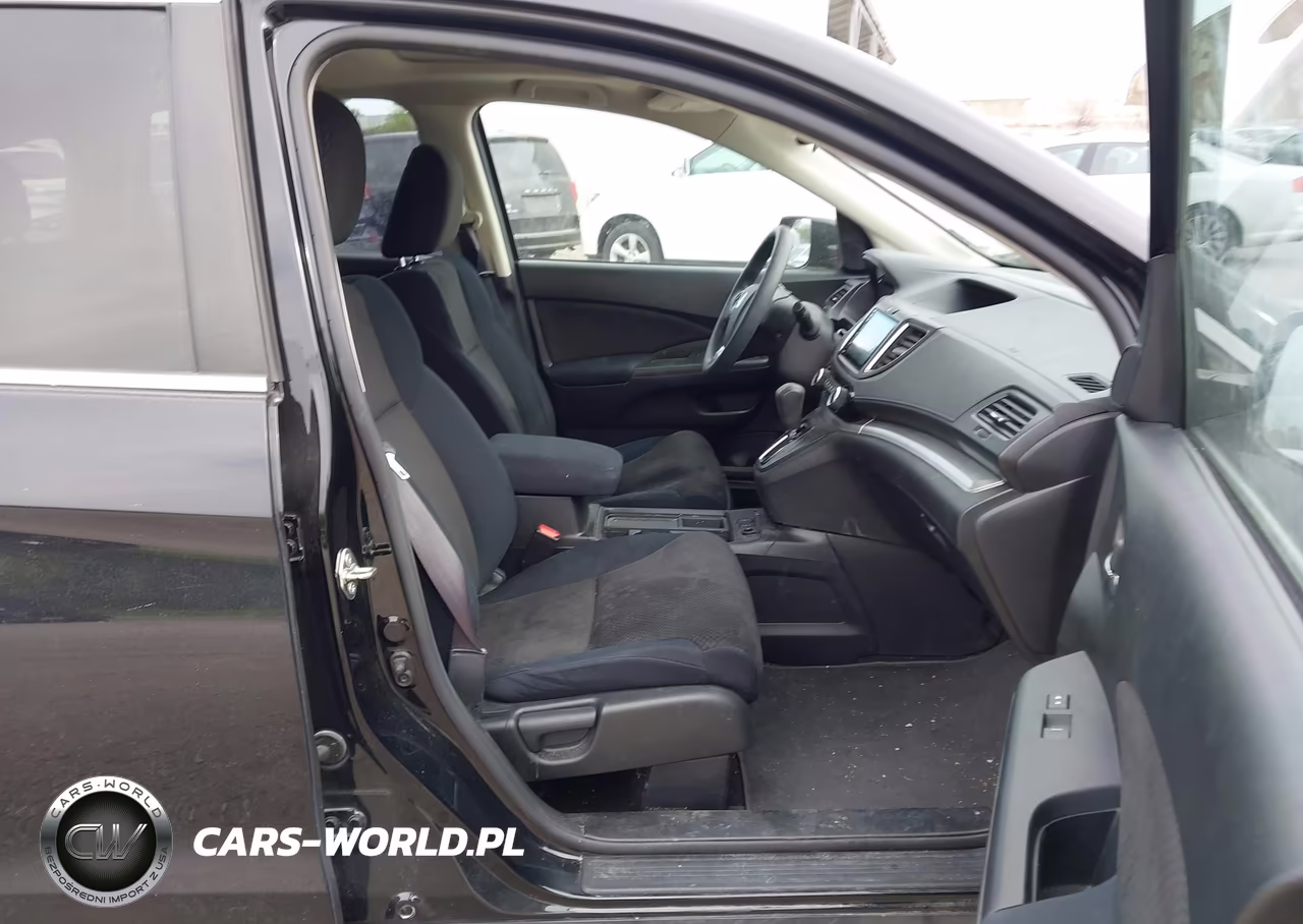 2016 Honda Cr-V Ex VIN:3CZRM3H52GG704276 - 5