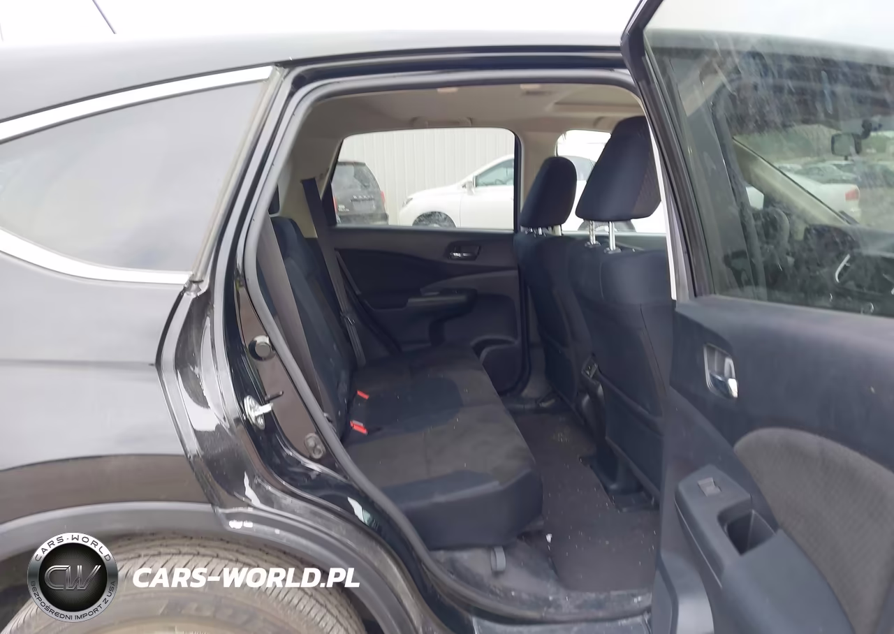 2016 Honda Cr-V Ex VIN:3CZRM3H52GG704276 - 8