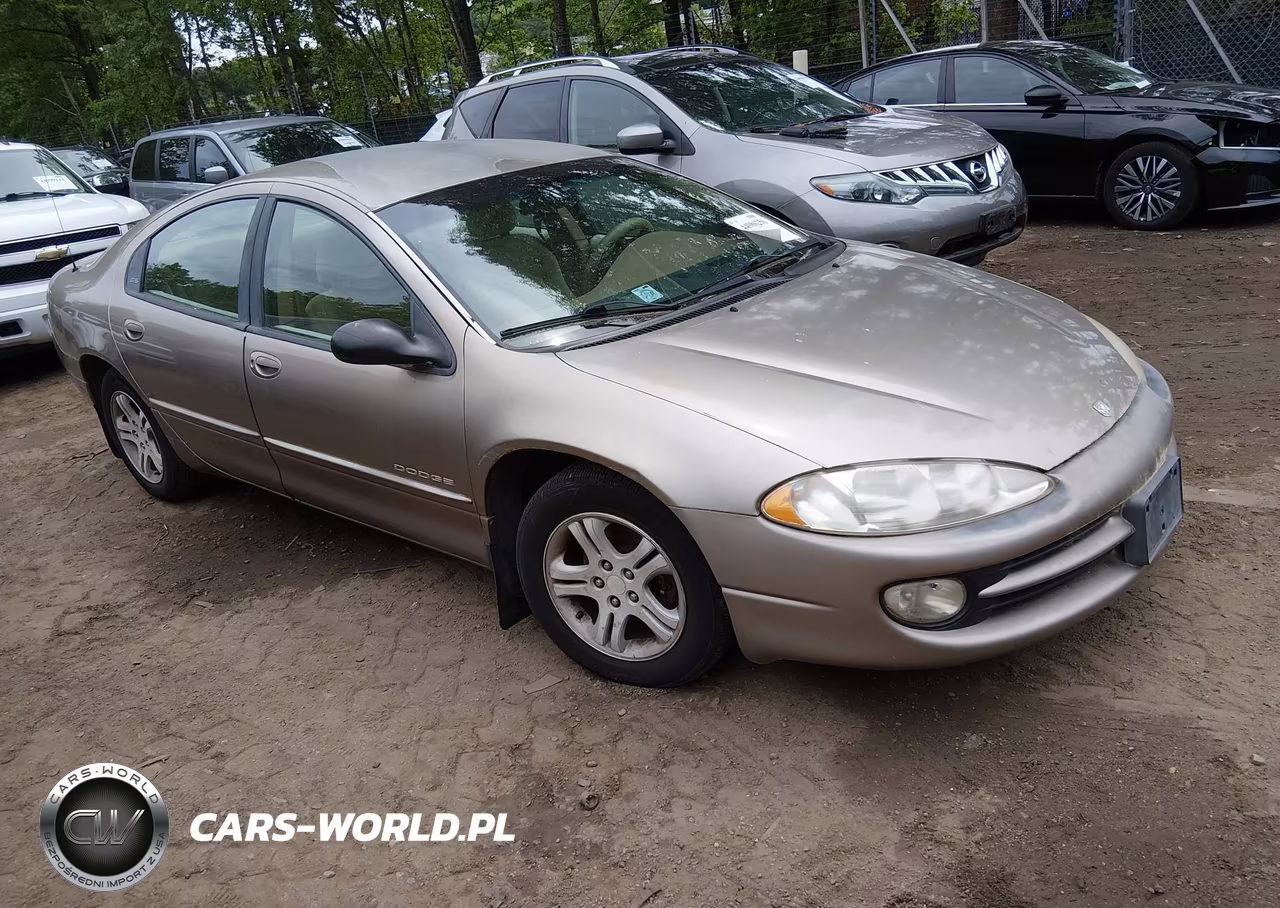 1999 Dodge Intrepid Es