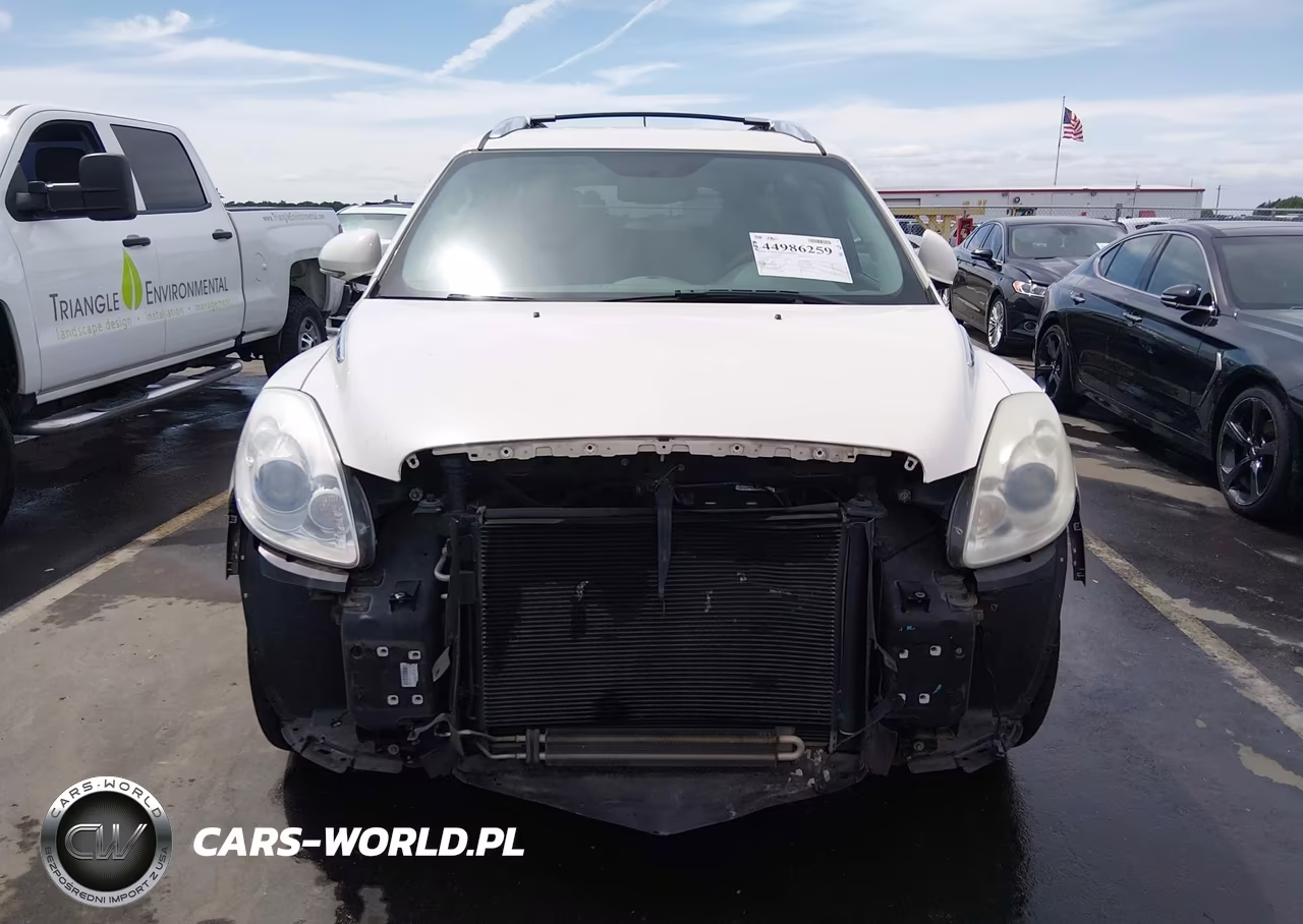 2011 Buick Enclave 1Xl VIN:5GAKRBED9BJ367712 - 13