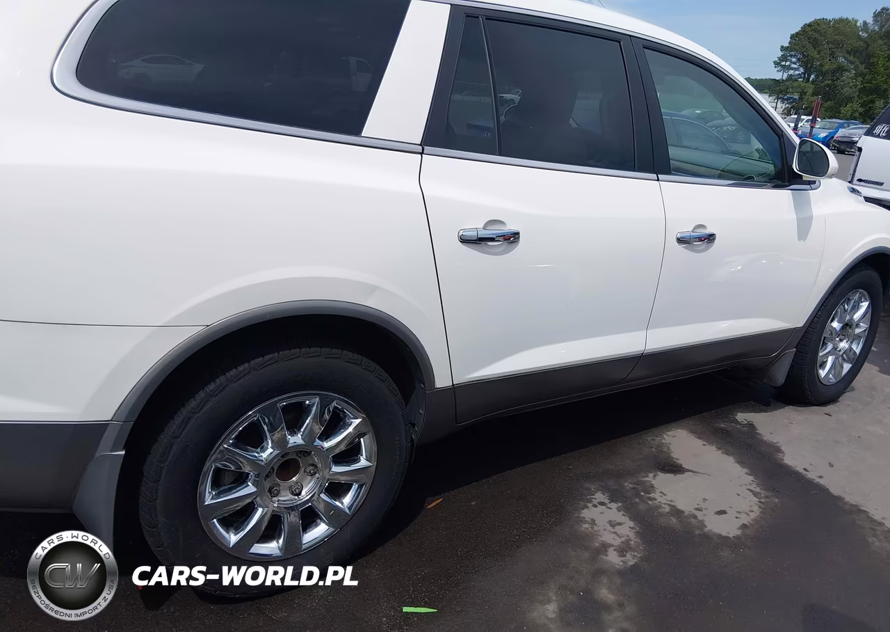 2011 Buick Enclave 1Xl VIN:5GAKRBED9BJ367712 - 14