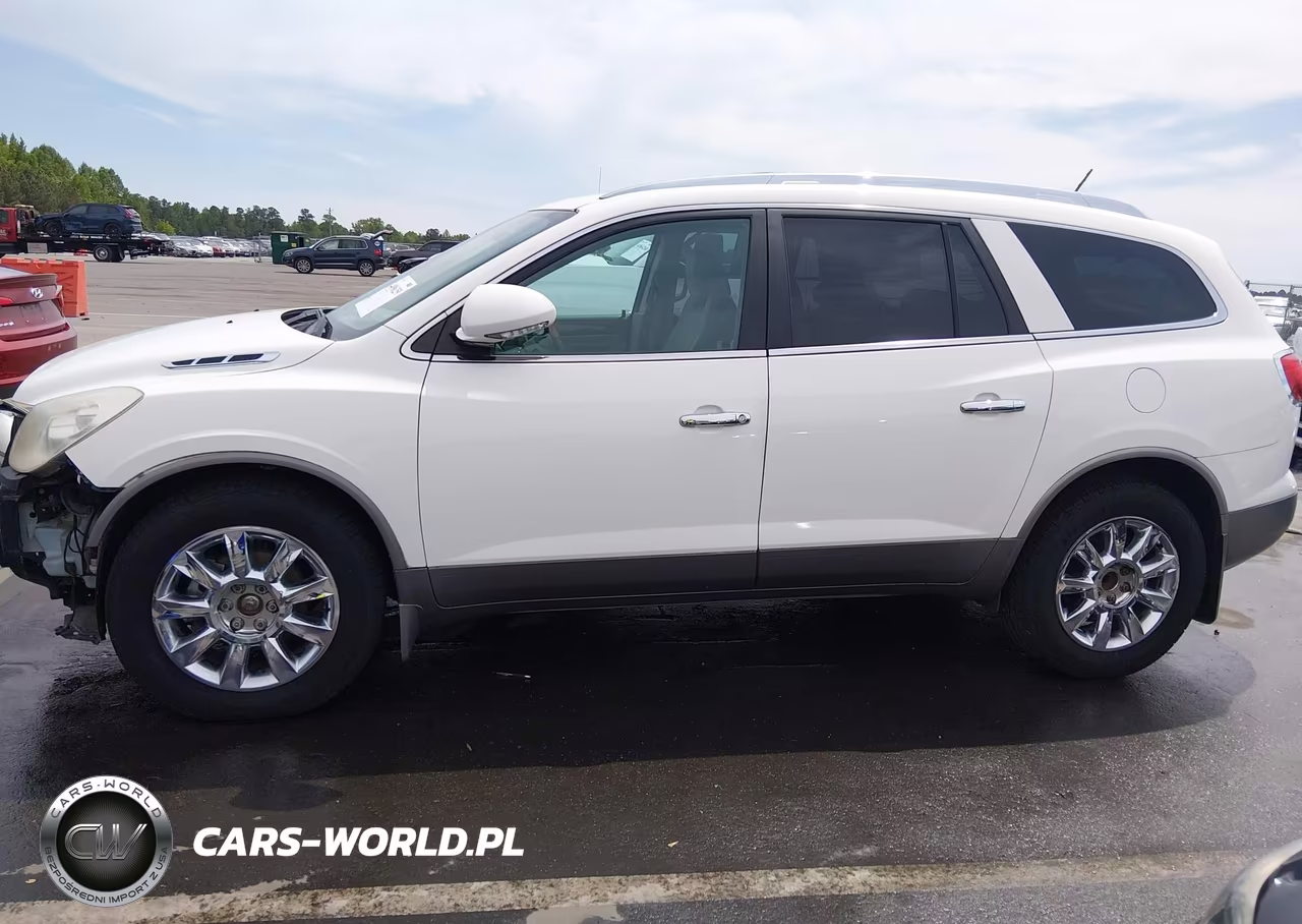 2011 Buick Enclave 1Xl VIN:5GAKRBED9BJ367712 - 15