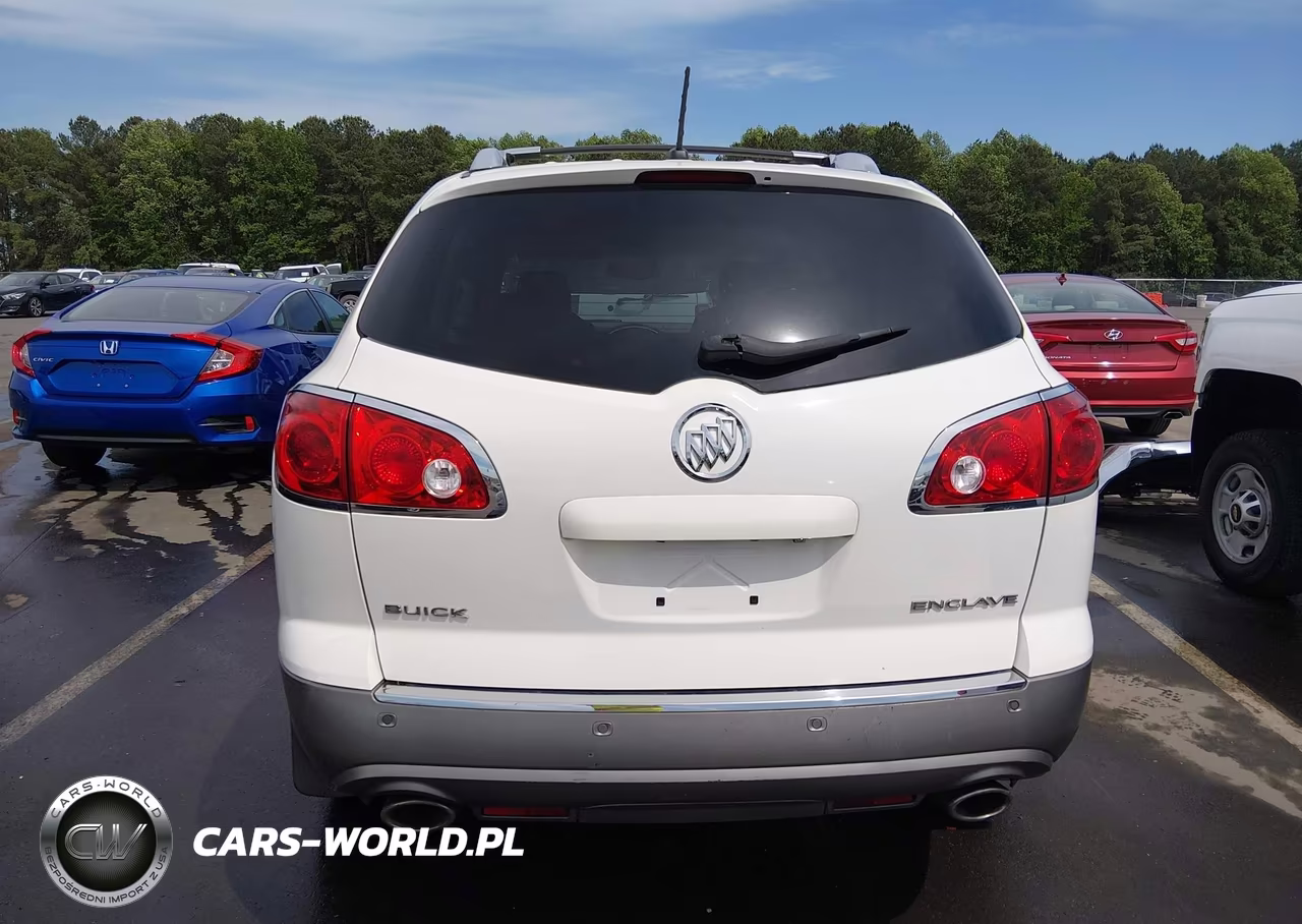 2011 Buick Enclave 1Xl VIN:5GAKRBED9BJ367712 - 17