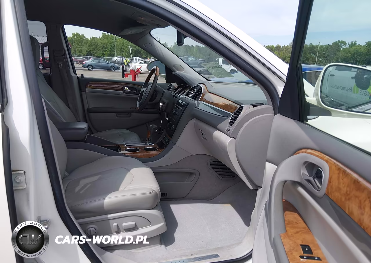2011 Buick Enclave 1Xl VIN:5GAKRBED9BJ367712 - 5
