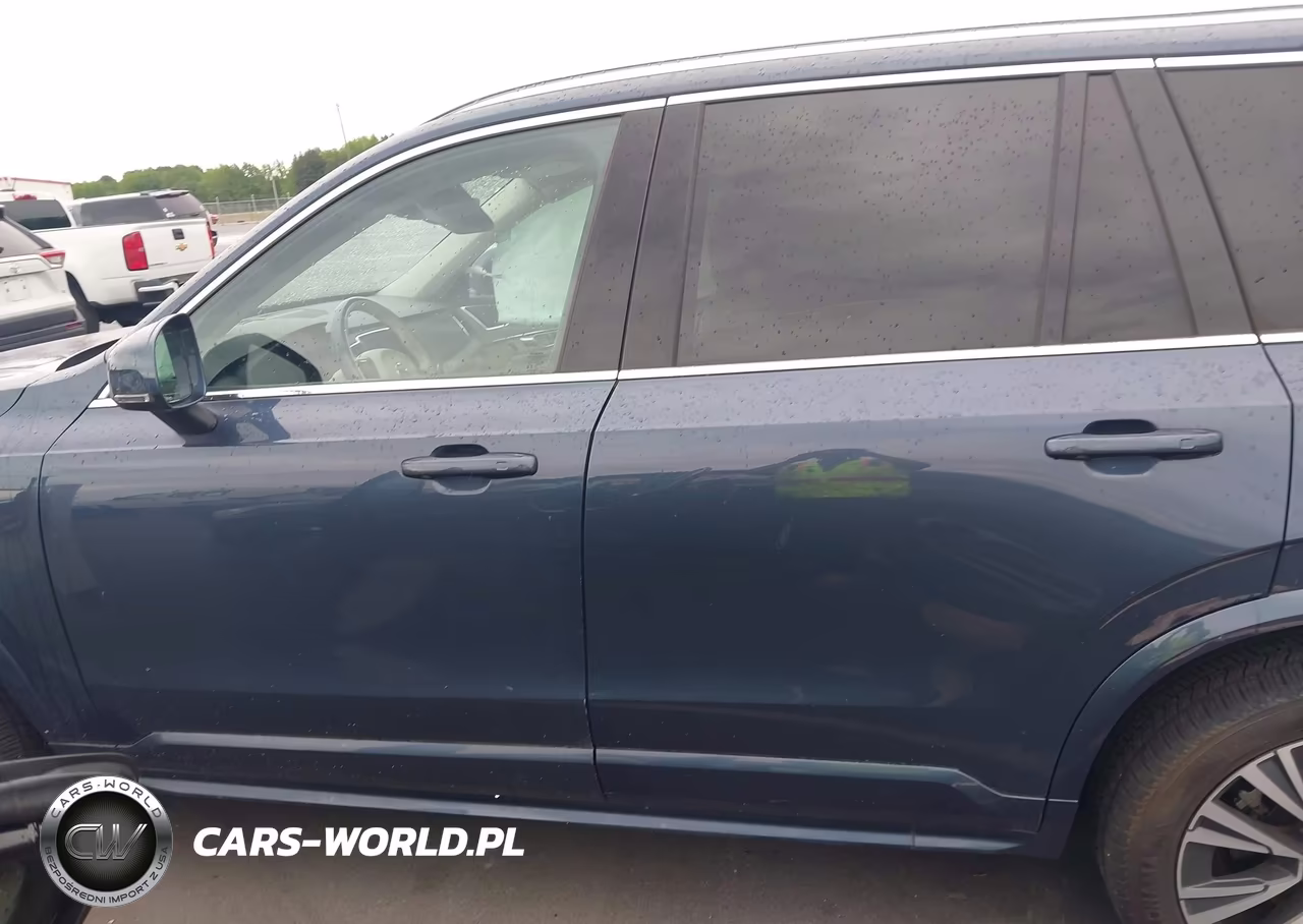 2021 Volvo Xc90 T5 Momentum 7 Passenger VIN:YV4102CK4M1727247 - 14