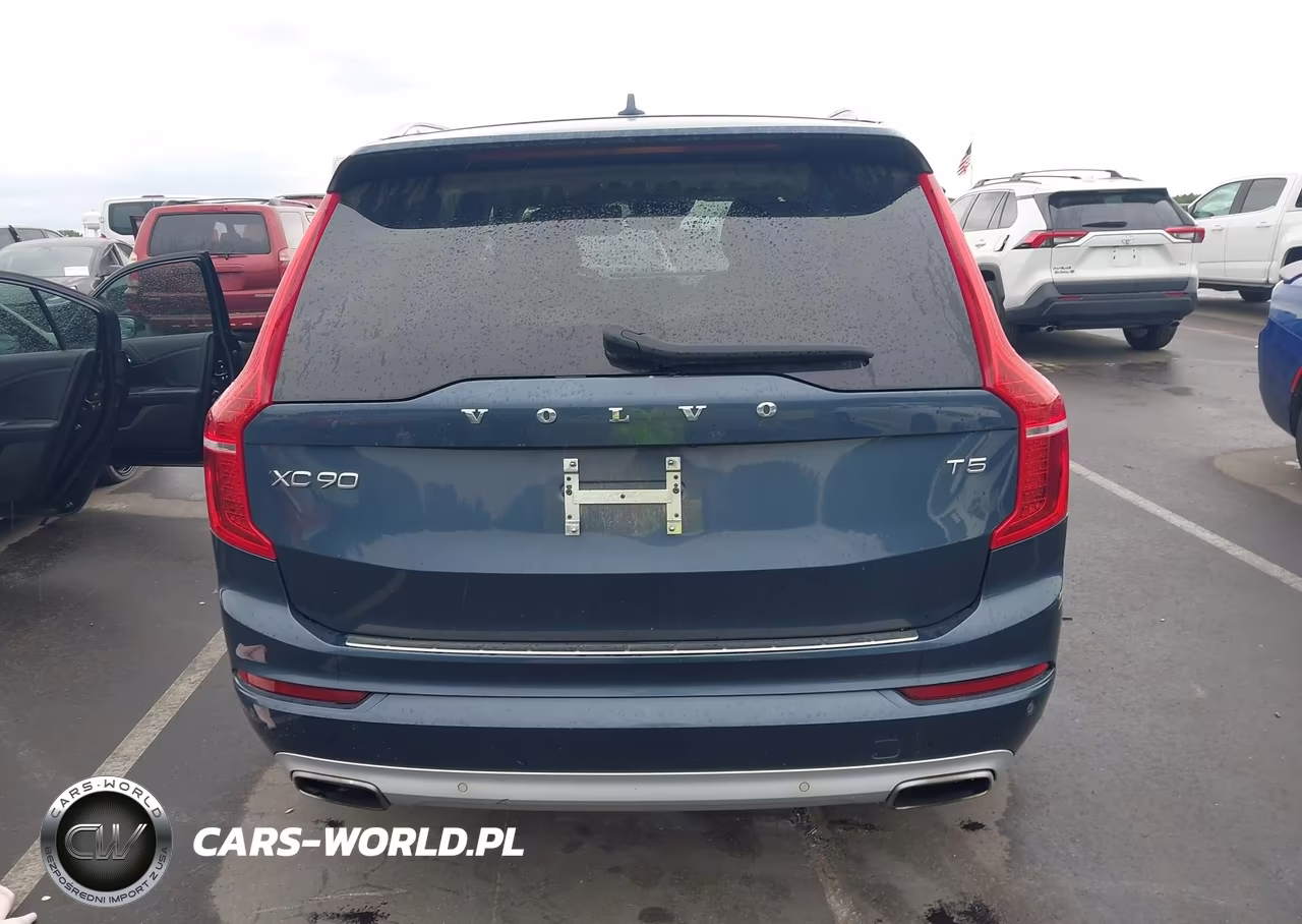 2021 Volvo Xc90 T5 Momentum 7 Passenger VIN:YV4102CK4M1727247 - 16