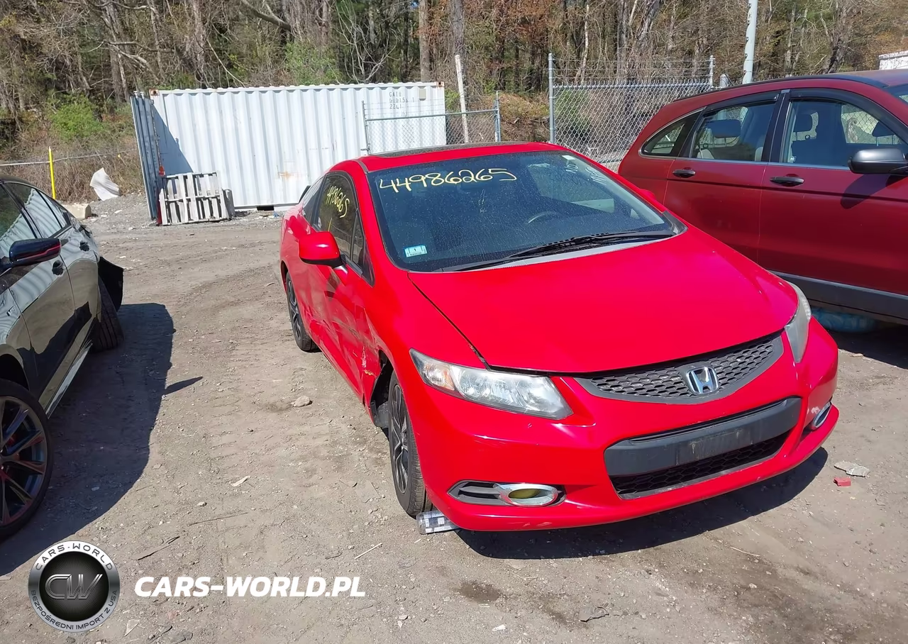2013 Honda Civic Ex