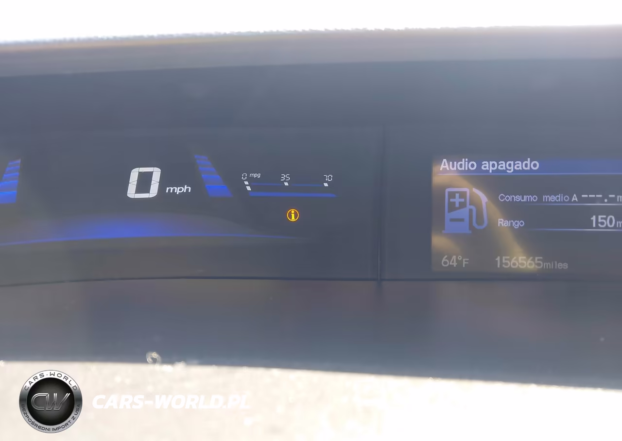 2013 Honda Civic Ex VIN:2HGFG3B86DH524184 - 7