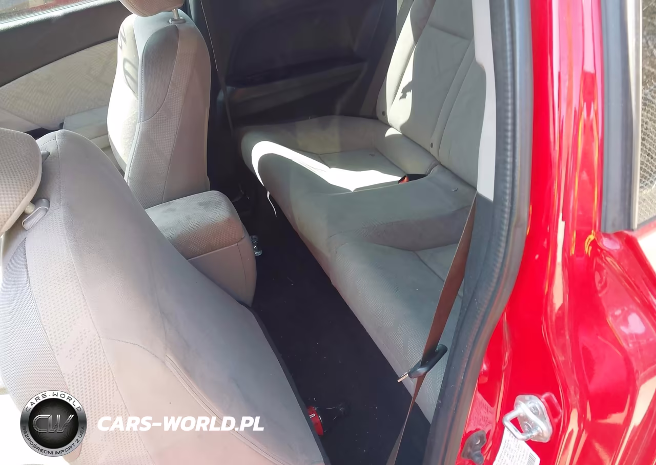 2013 Honda Civic Ex VIN:2HGFG3B86DH524184 - 8
