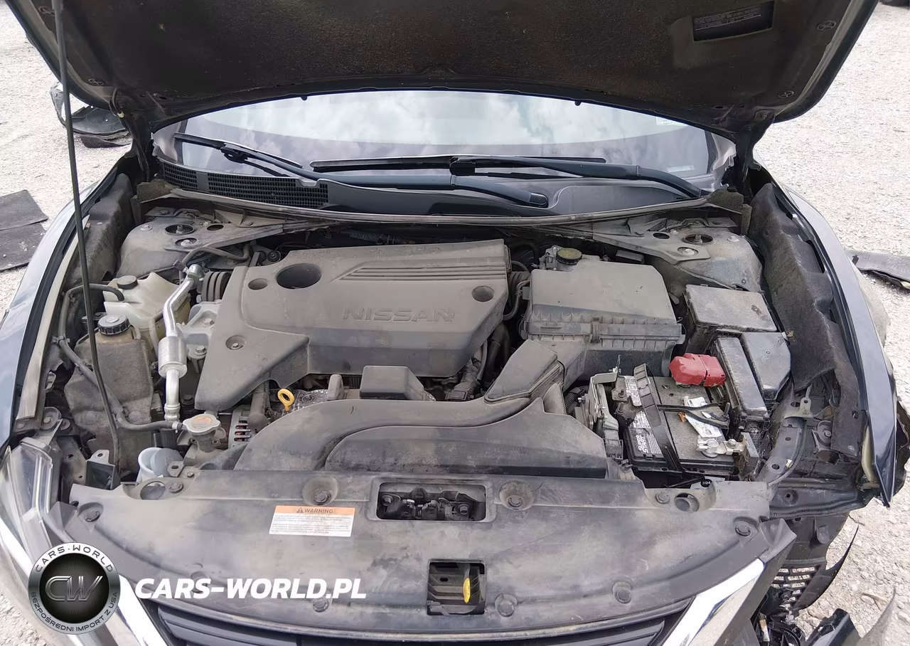2018 Nissan Altima 2.5 S VIN:1N4AL3AP1JC474361 - 10