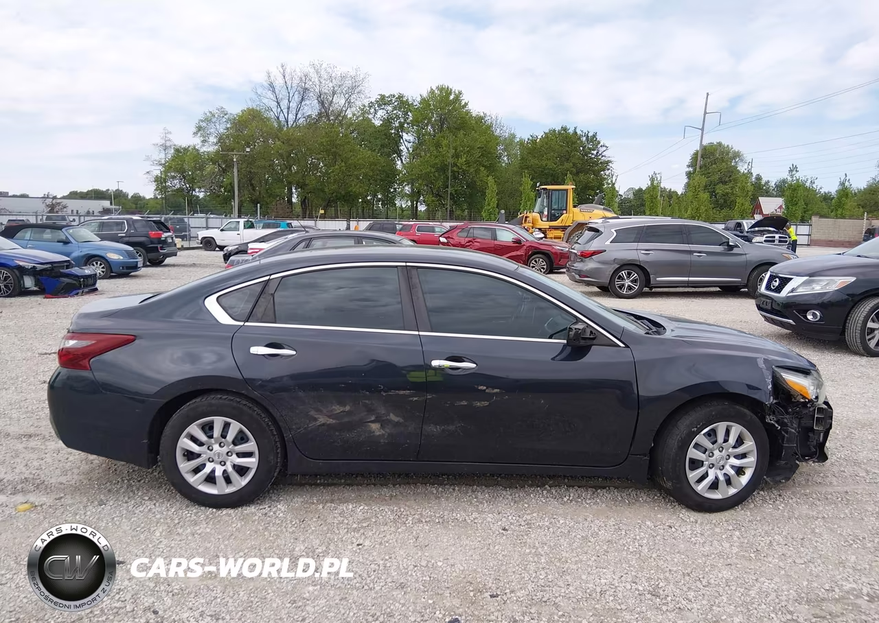 2018 Nissan Altima 2.5 S VIN:1N4AL3AP1JC474361 - 14