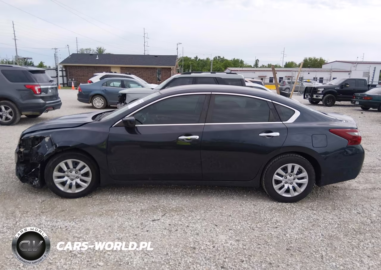 2018 Nissan Altima 2.5 S VIN:1N4AL3AP1JC474361 - 15