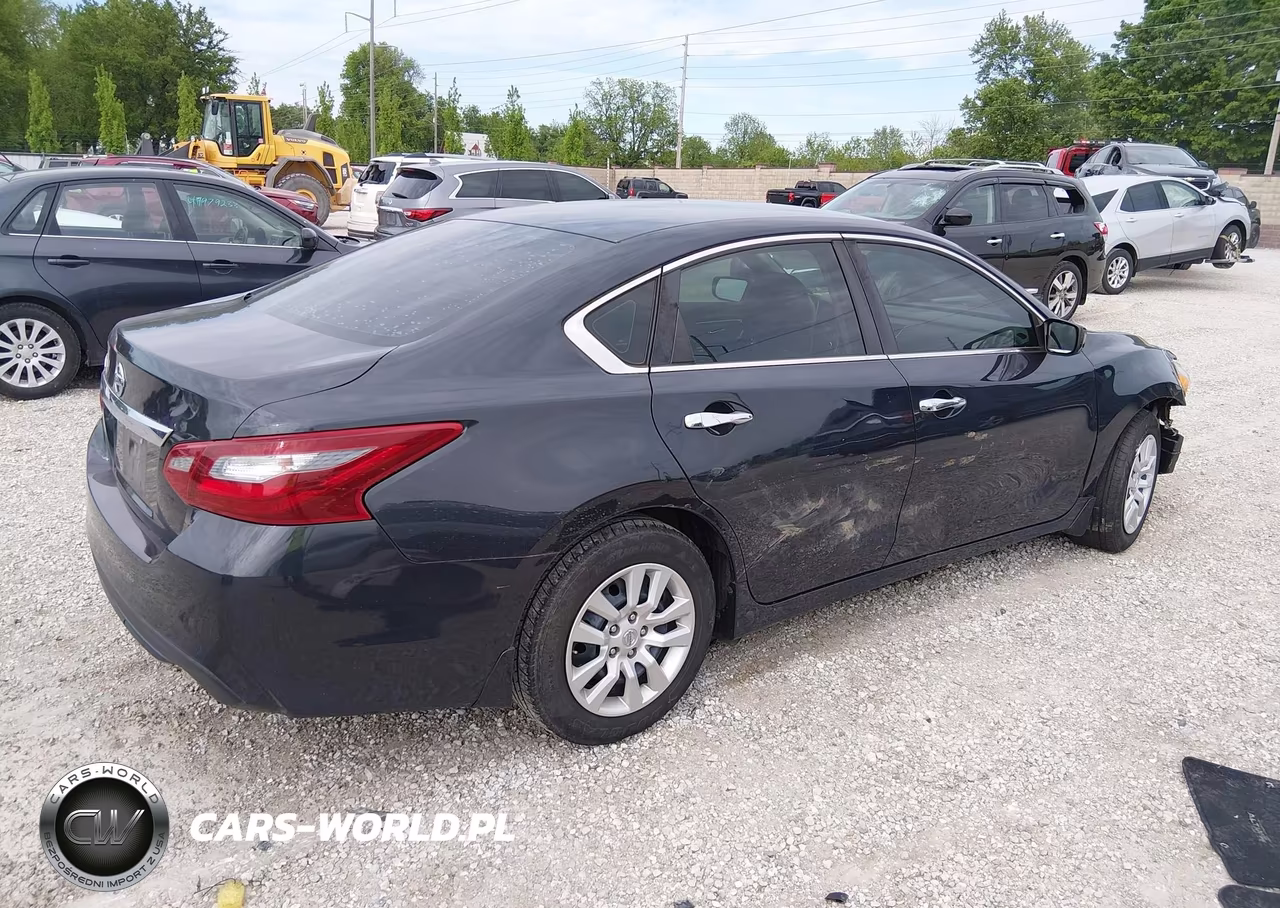 2018 Nissan Altima 2.5 S VIN:1N4AL3AP1JC474361 - 4