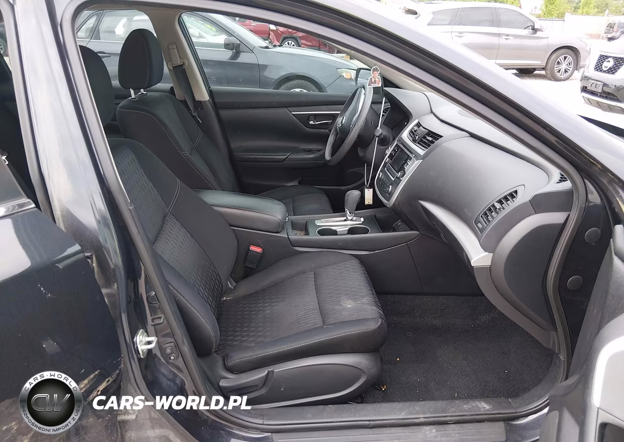 2018 Nissan Altima 2.5 S VIN:1N4AL3AP1JC474361 - 5
