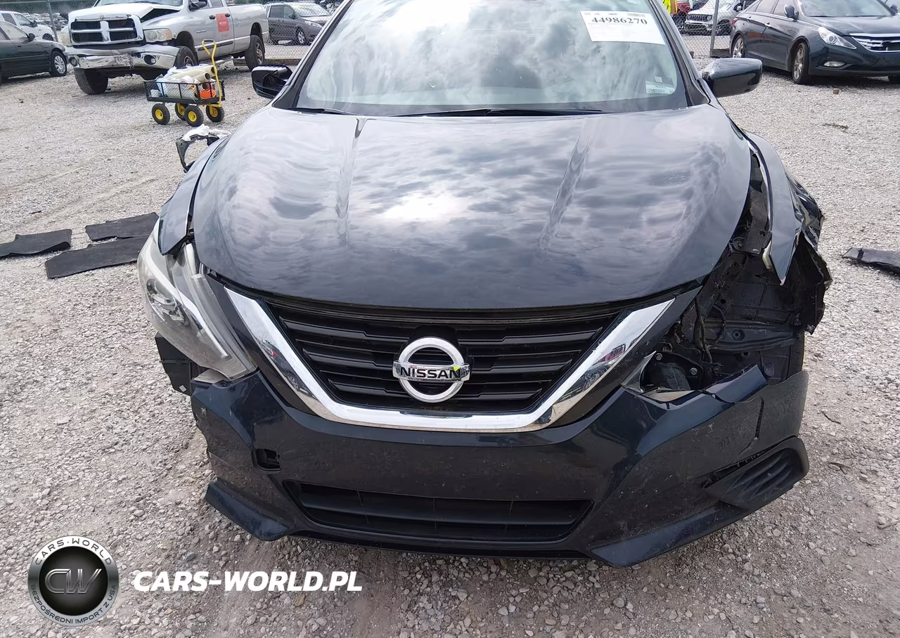 2018 Nissan Altima 2.5 S VIN:1N4AL3AP1JC474361 - 6