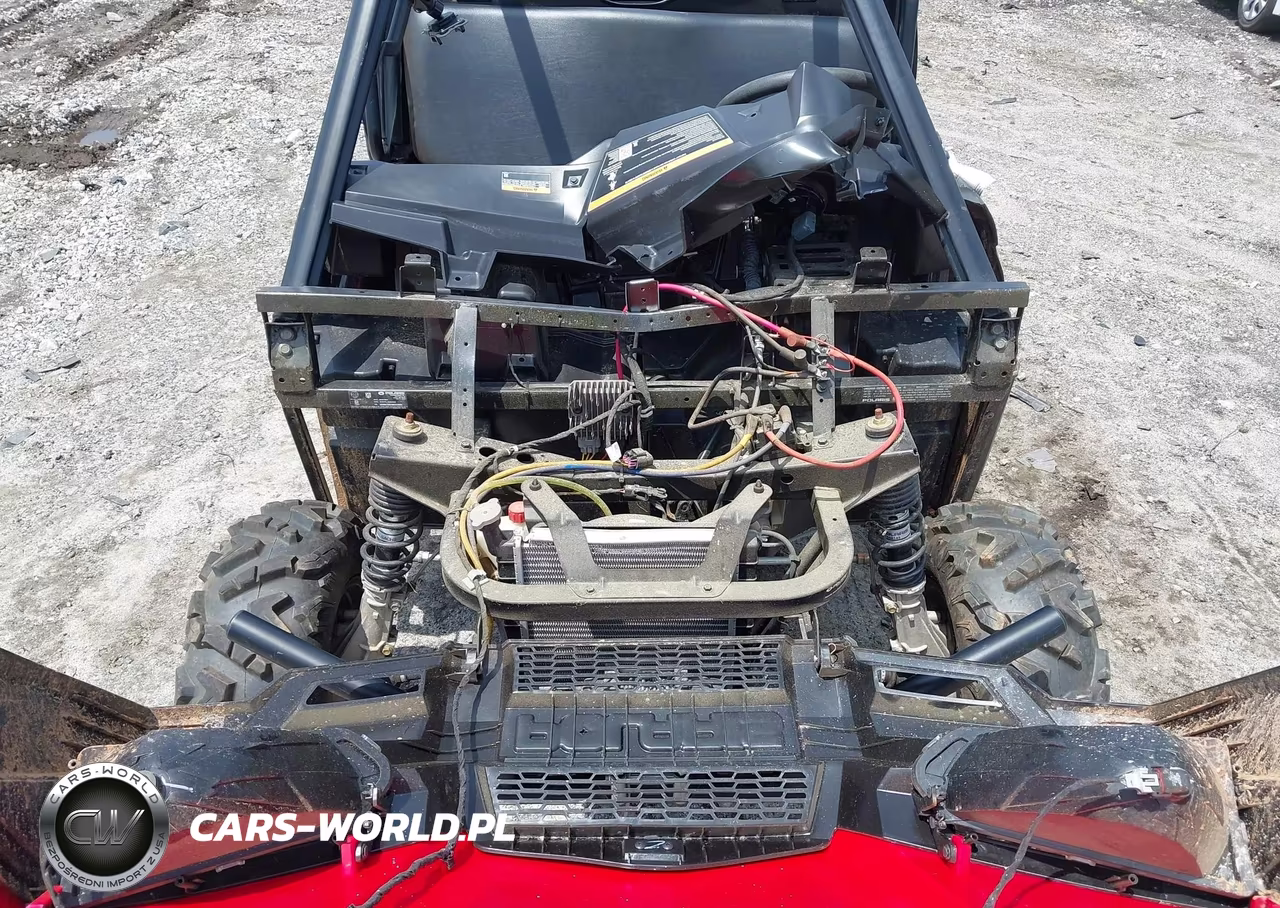 2021 Polaris Ranger 500 VIN:3NSMAA504ME530268 - 12