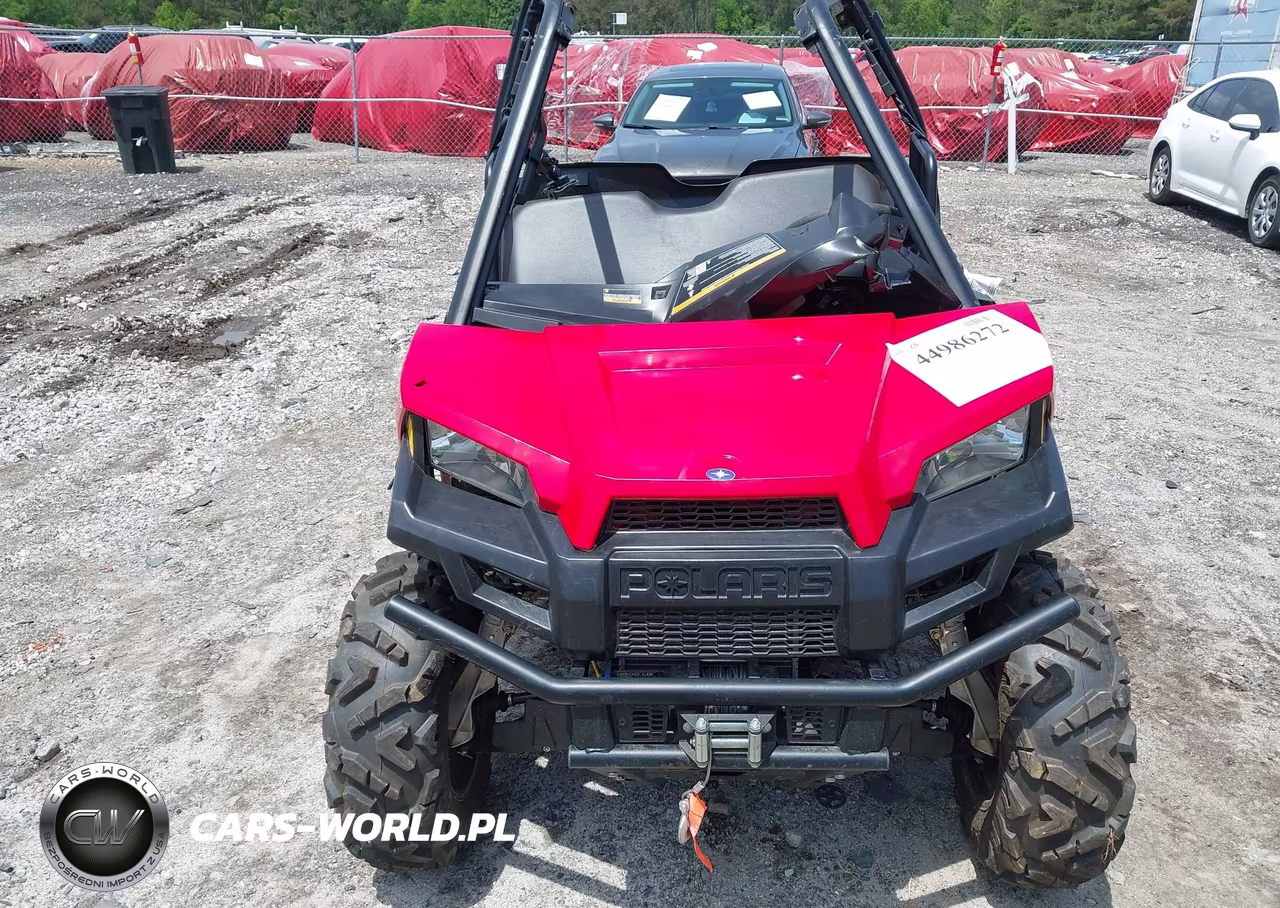 2021 Polaris Ranger 500 VIN:3NSMAA504ME530268 - 5