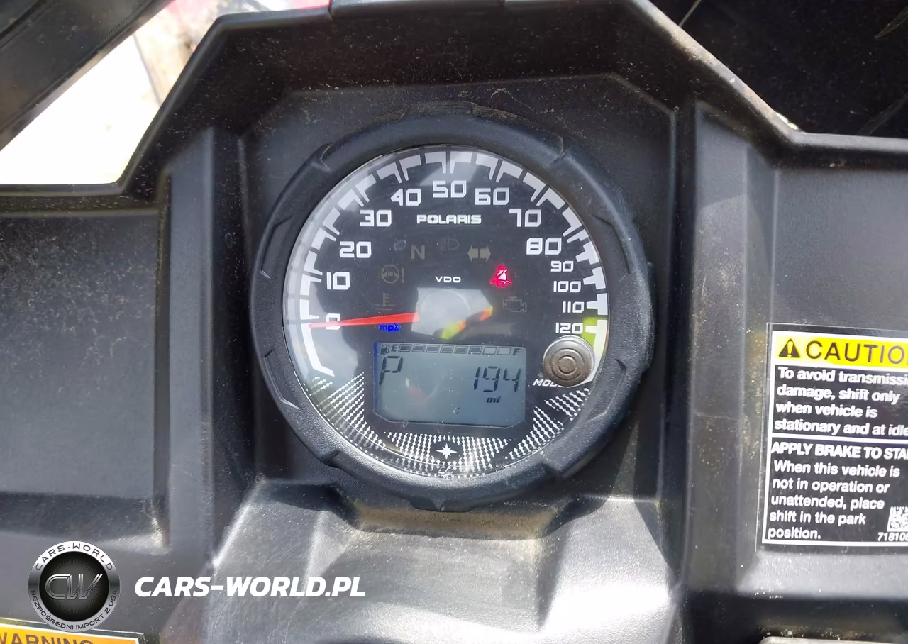 2021 Polaris Ranger 500 VIN:3NSMAA504ME530268 - 7