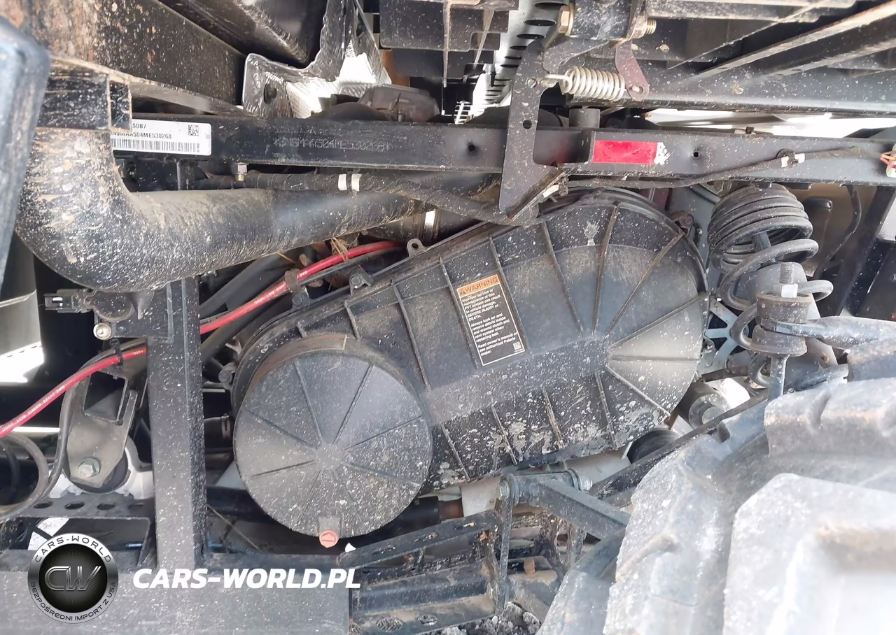 2021 Polaris Ranger 500 VIN:3NSMAA504ME530268 - 9