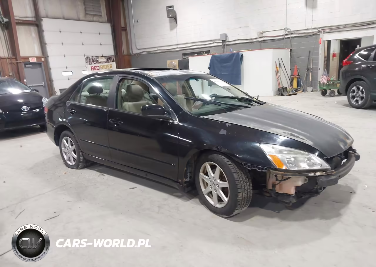 2004 Honda Accord 3.0 Ex