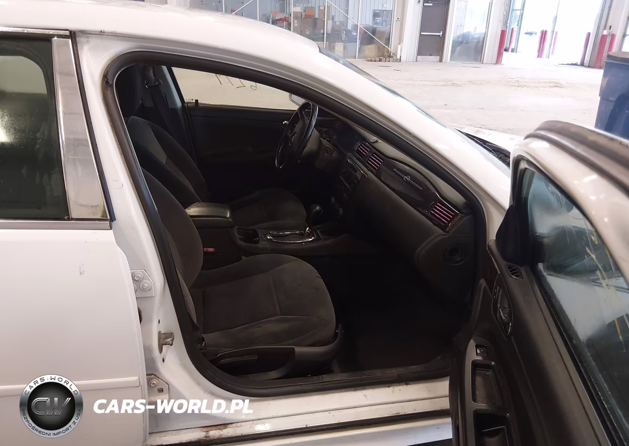 2012 Chevrolet Impala Lt VIN:2G1WG5E36C1252200 - 5