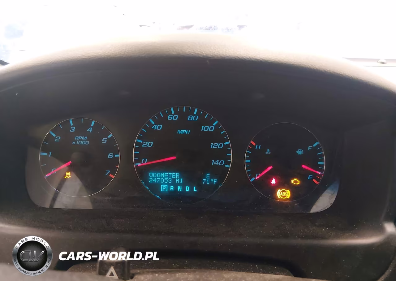 2012 Chevrolet Impala Lt VIN:2G1WG5E36C1252200 - 7