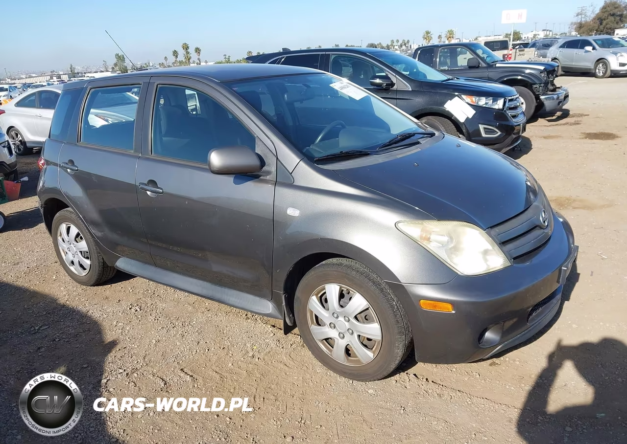 2004 Scion Xa