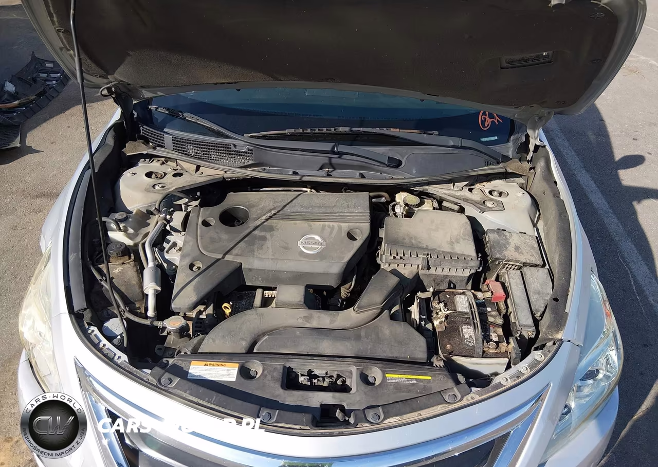 2015 Nissan Altima 2.5 Sl VIN:1N4AL3AP2FN355097 - 10