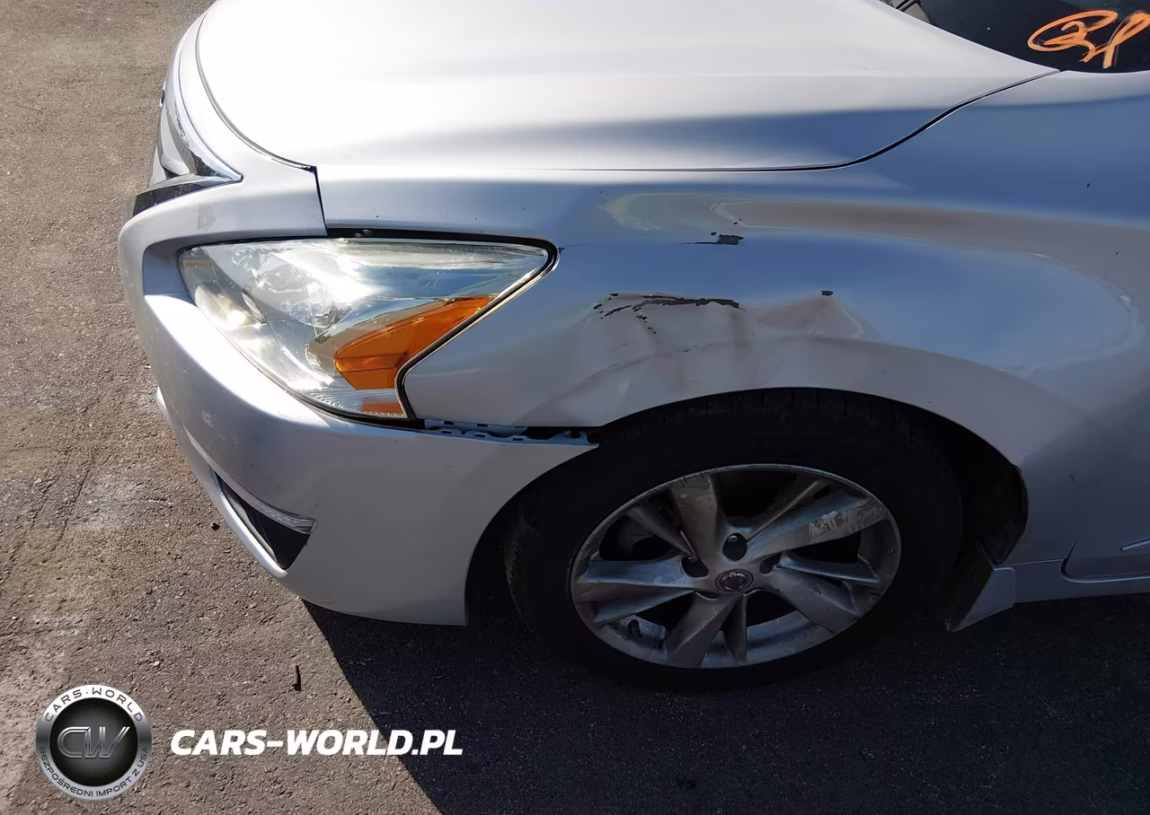 2015 Nissan Altima 2.5 Sl VIN:1N4AL3AP2FN355097 - 12