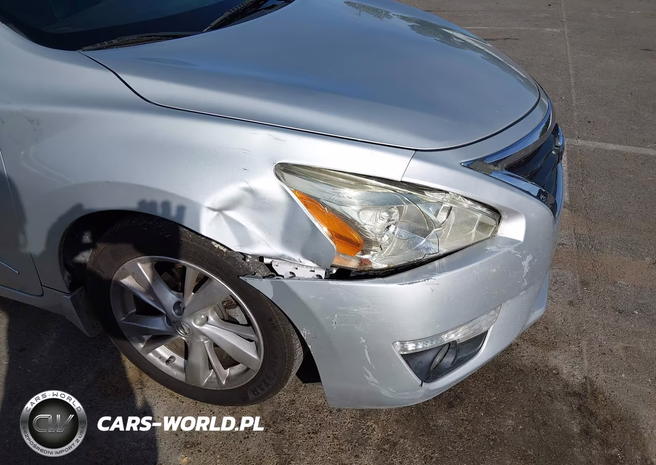2015 Nissan Altima 2.5 Sl VIN:1N4AL3AP2FN355097 - 6