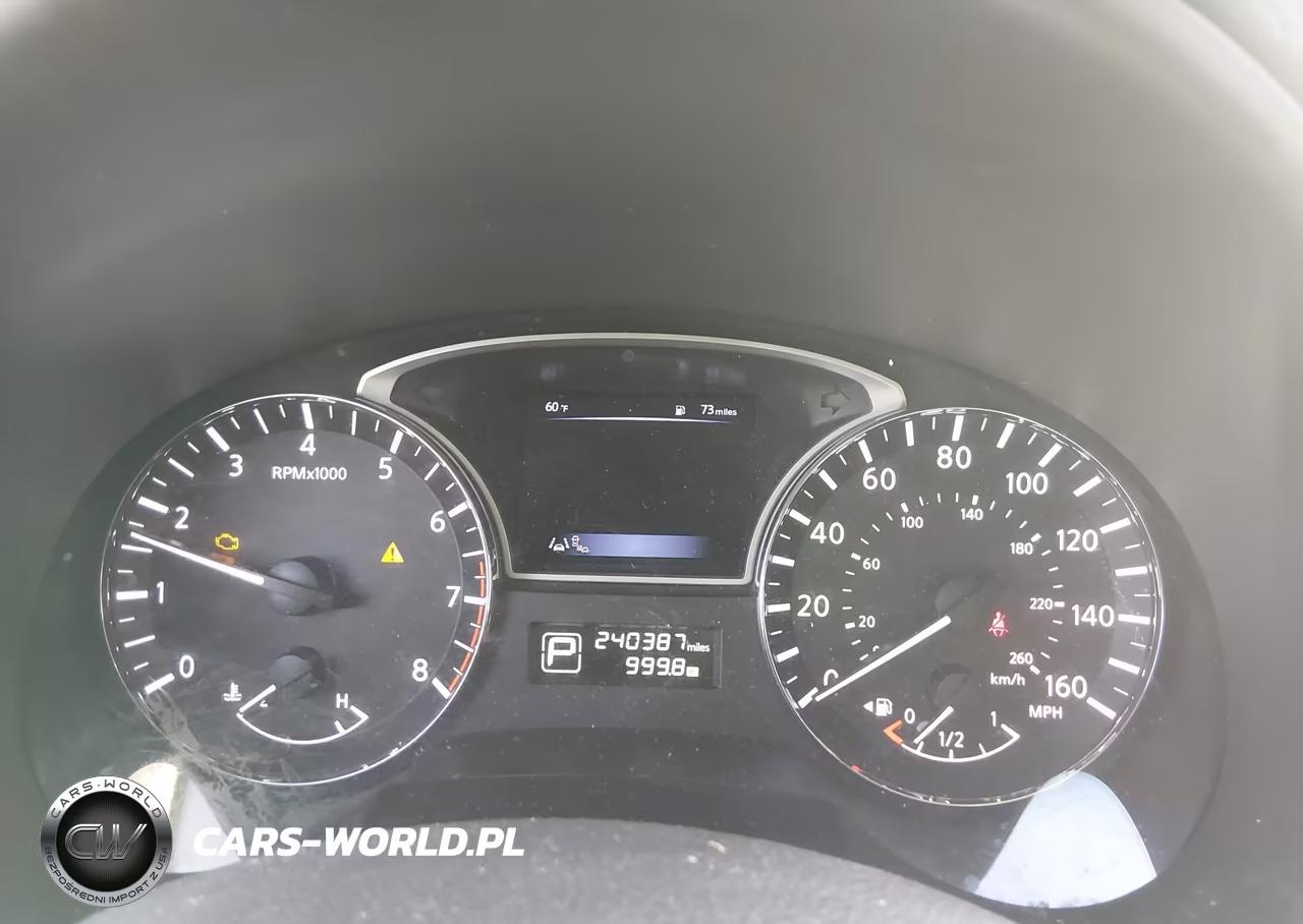 2015 Nissan Altima 2.5 Sl VIN:1N4AL3AP2FN355097 - 7