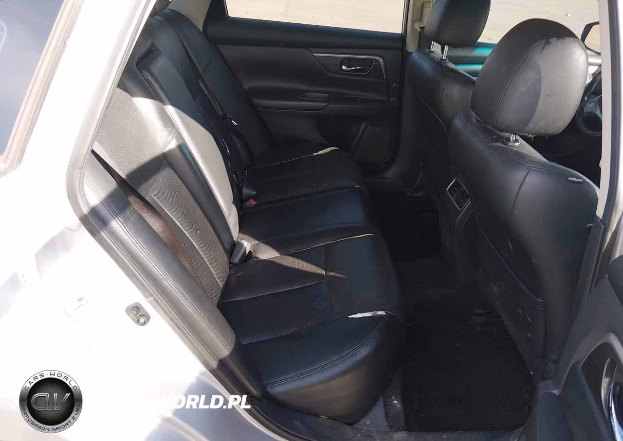 2015 Nissan Altima 2.5 Sl VIN:1N4AL3AP2FN355097 - 8