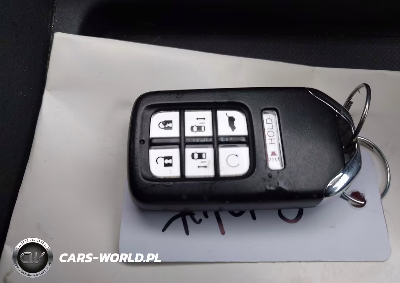 2018 Honda Odyssey Ex-L VIN:5FNRL6H79JB036498 - 11