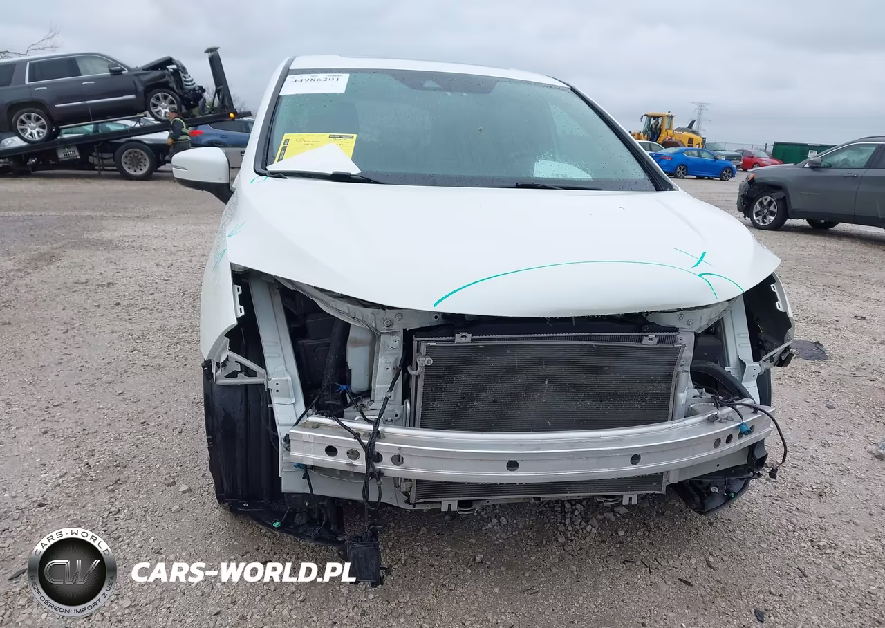 2018 Honda Odyssey Ex-L VIN:5FNRL6H79JB036498 - 12