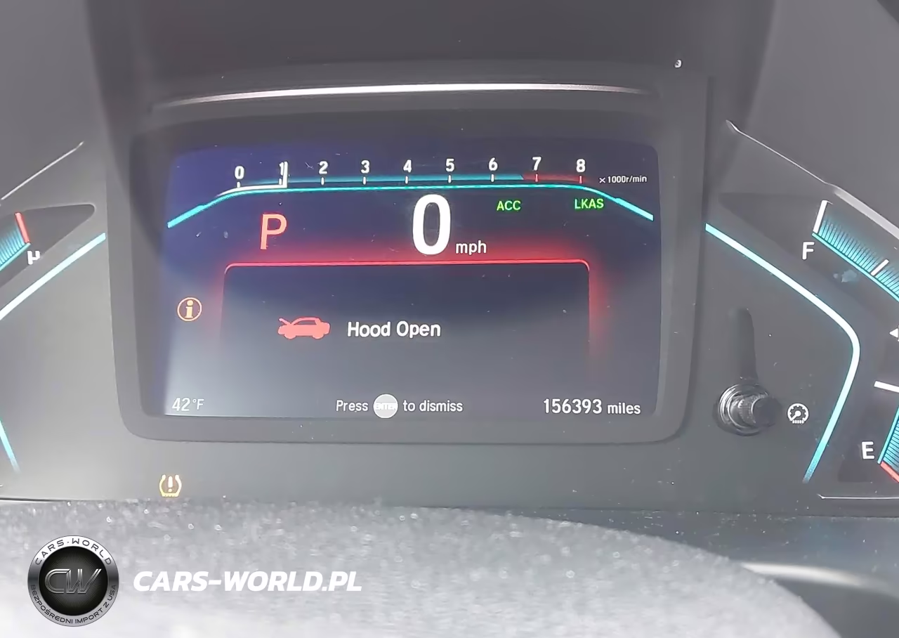 2018 Honda Odyssey Ex-L VIN:5FNRL6H79JB036498 - 7