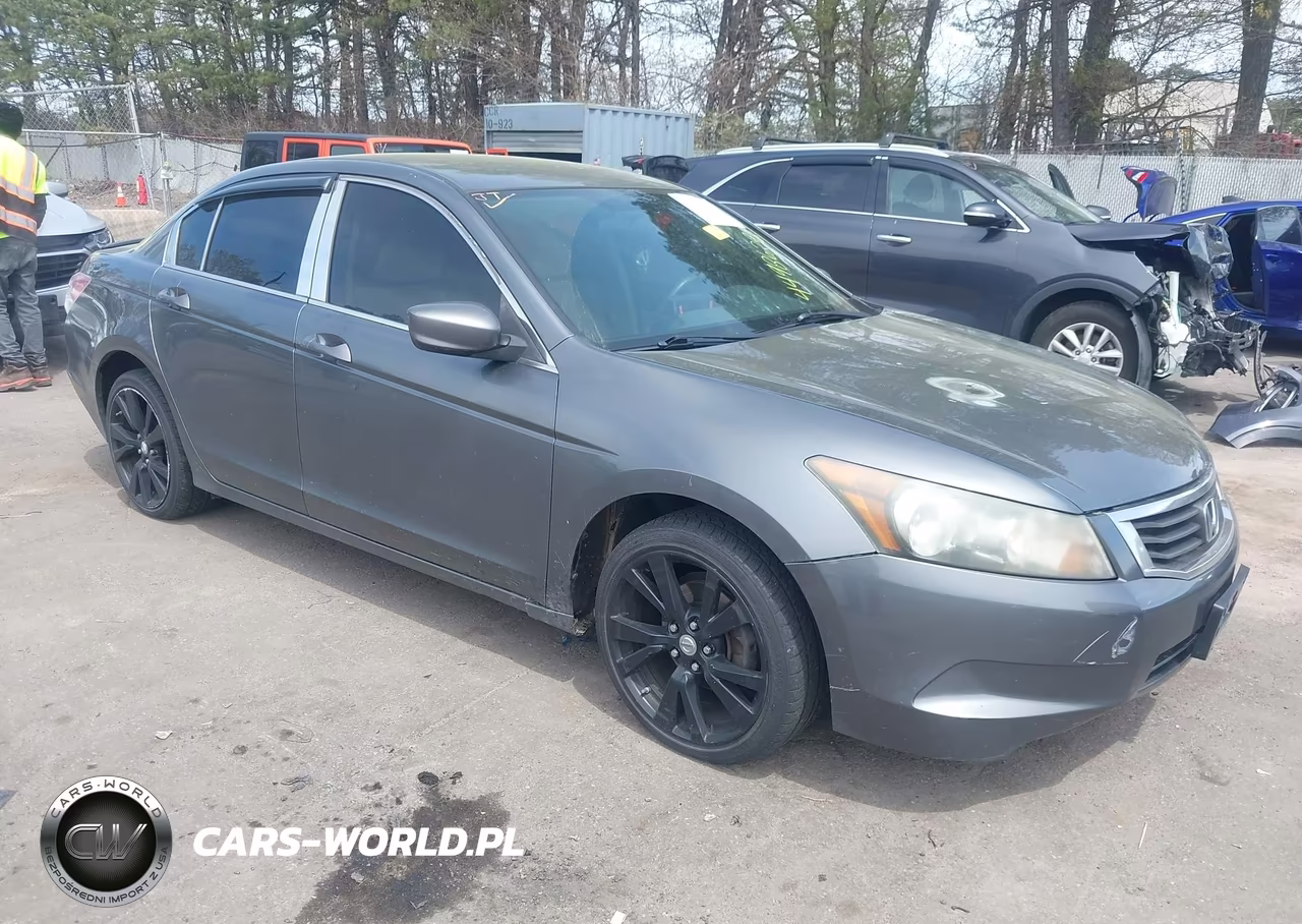 2010 Honda Accord 2.4 Lx-P