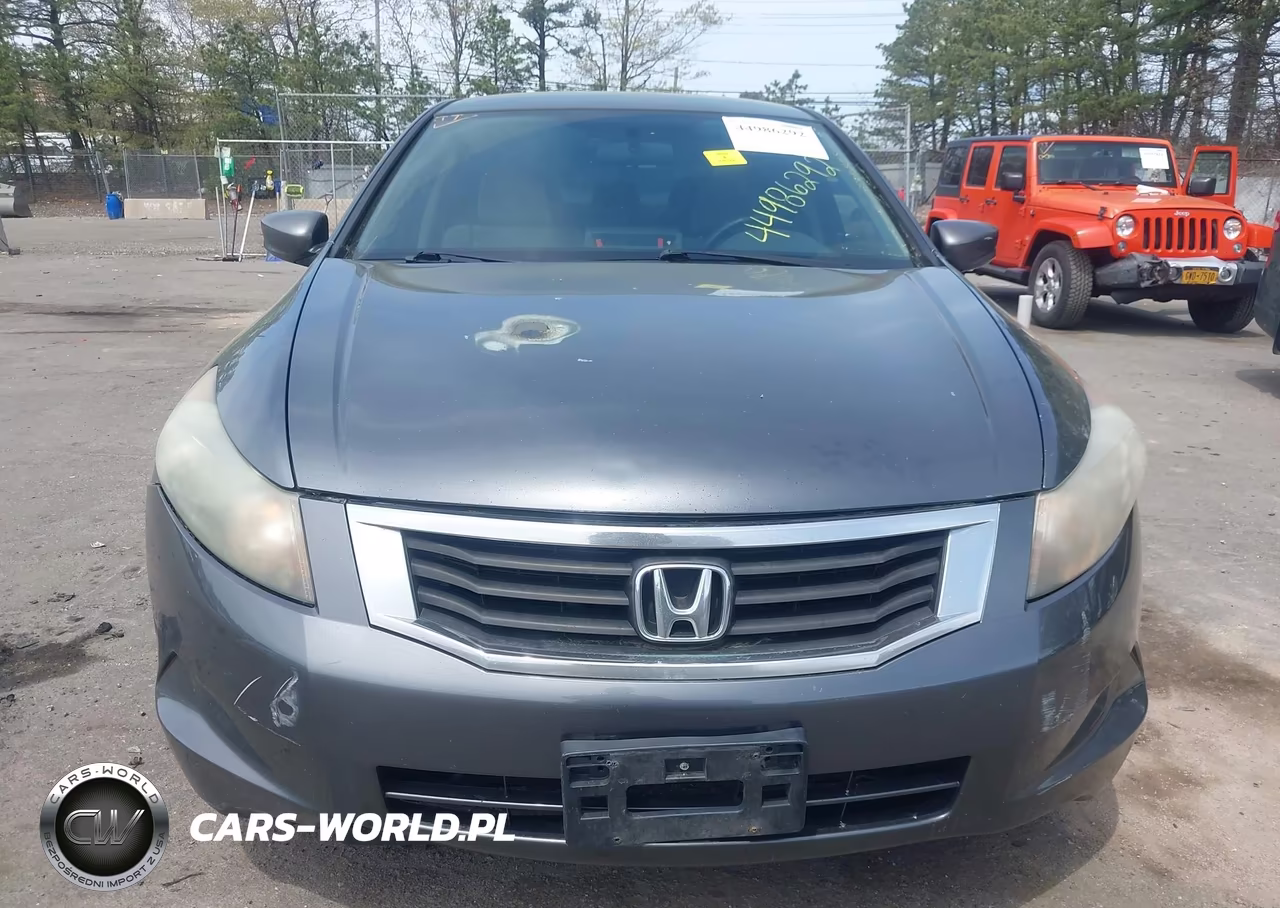 2010 Honda Accord 2.4 Lx-P VIN:1HGCP2F4XAA139581 - 12