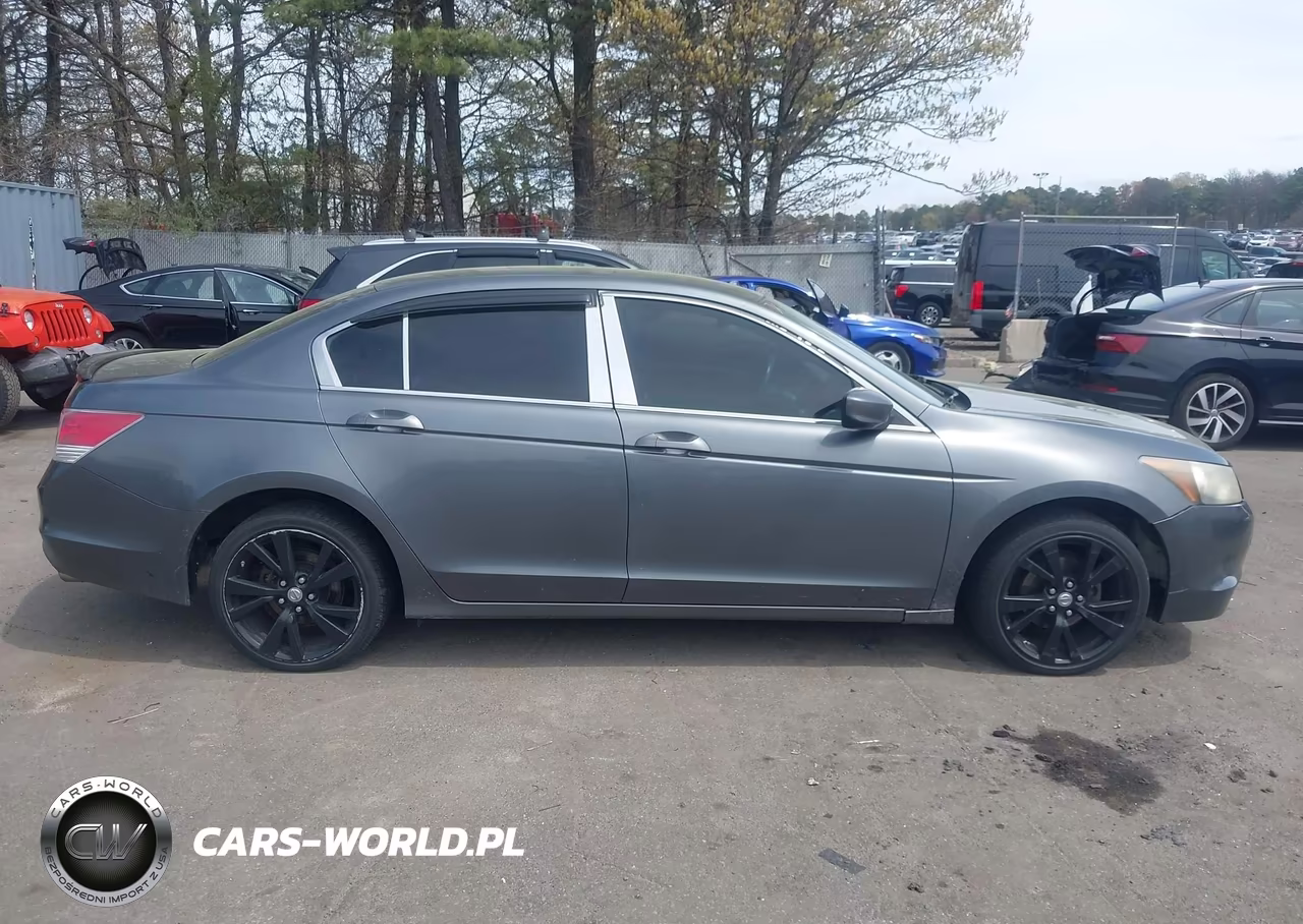 2010 Honda Accord 2.4 Lx-P VIN:1HGCP2F4XAA139581 - 13