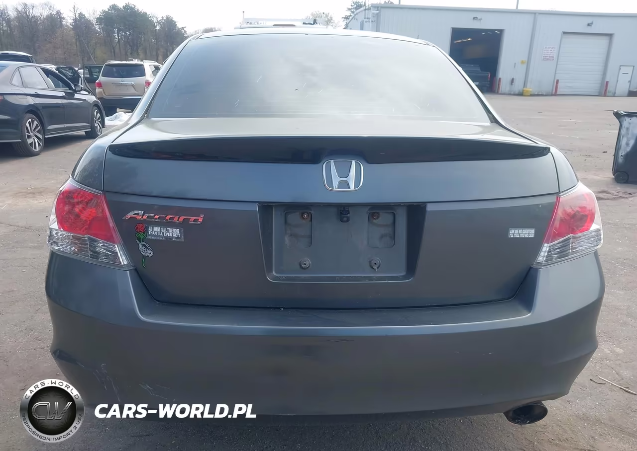 2010 Honda Accord 2.4 Lx-P VIN:1HGCP2F4XAA139581 - 16