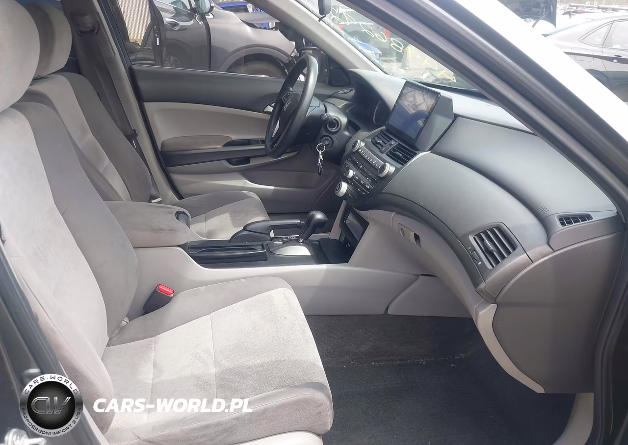 2010 Honda Accord 2.4 Lx-P VIN:1HGCP2F4XAA139581 - 5
