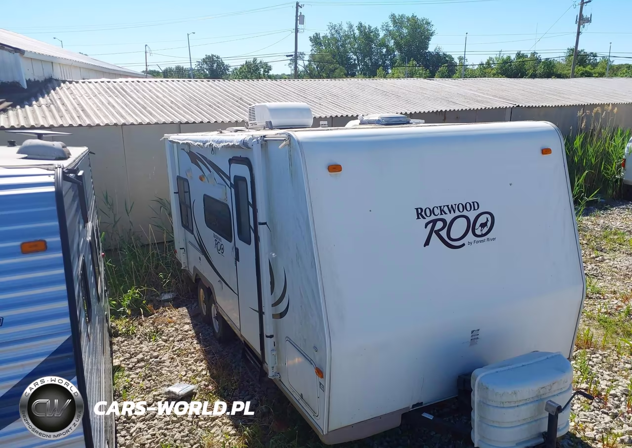 2011 Forest River Other VIN:4X4TRLY2XBD109405 - 15