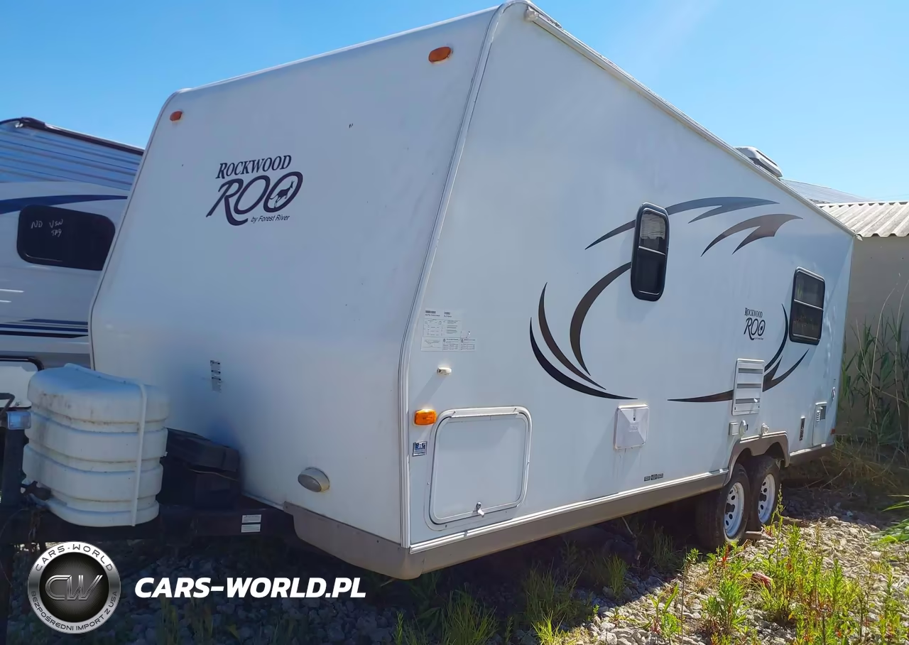 2011 Forest River Other VIN:4X4TRLY2XBD109405 - 2