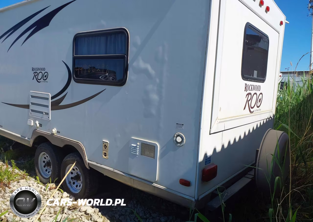 2011 Forest River Other VIN:4X4TRLY2XBD109405 - 3