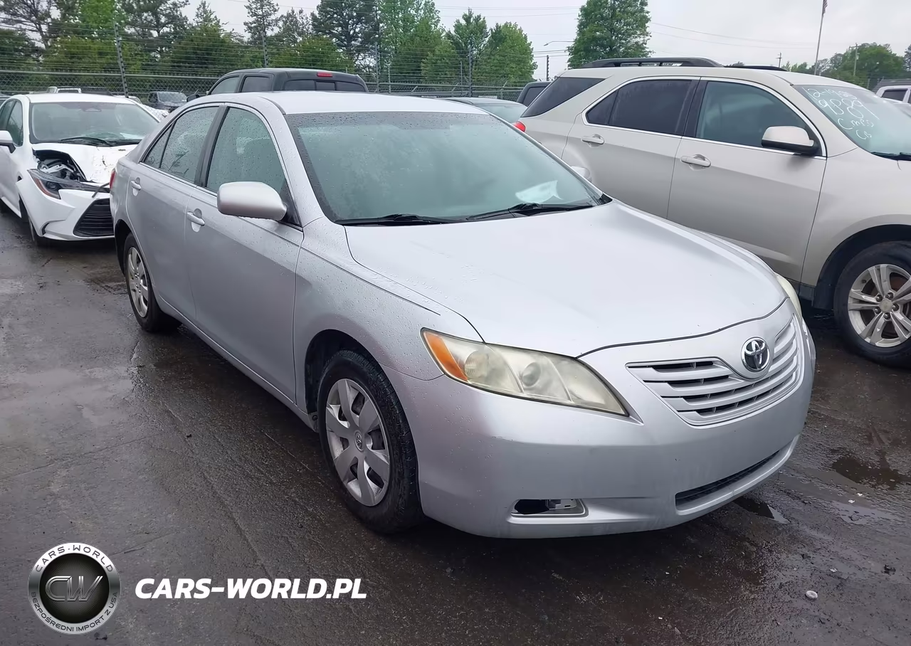 2009 Toyota Camry Le