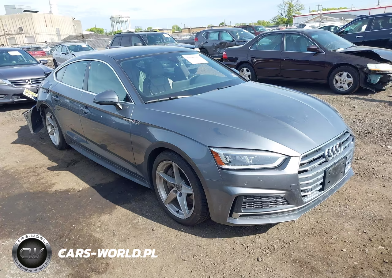 2019 Audi A5 45 Premium – zdjęcie 1 z 16