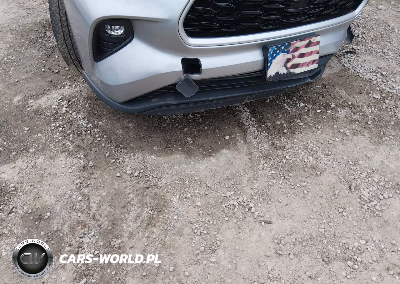 2023 Toyota Highlander Le VIN:5TDKDRAH9PS524700 - 20