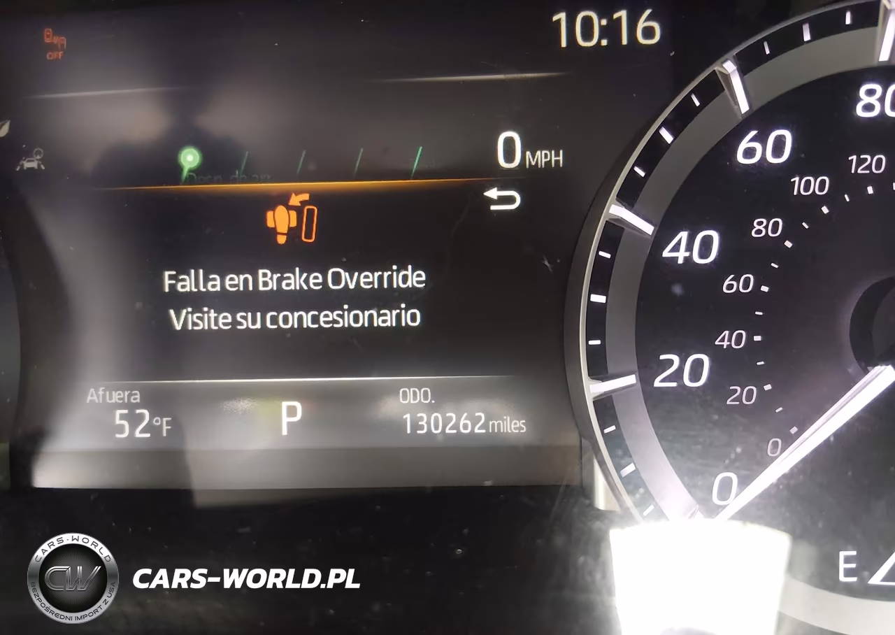 2023 Toyota Highlander Le VIN:5TDKDRAH9PS524700 - 7