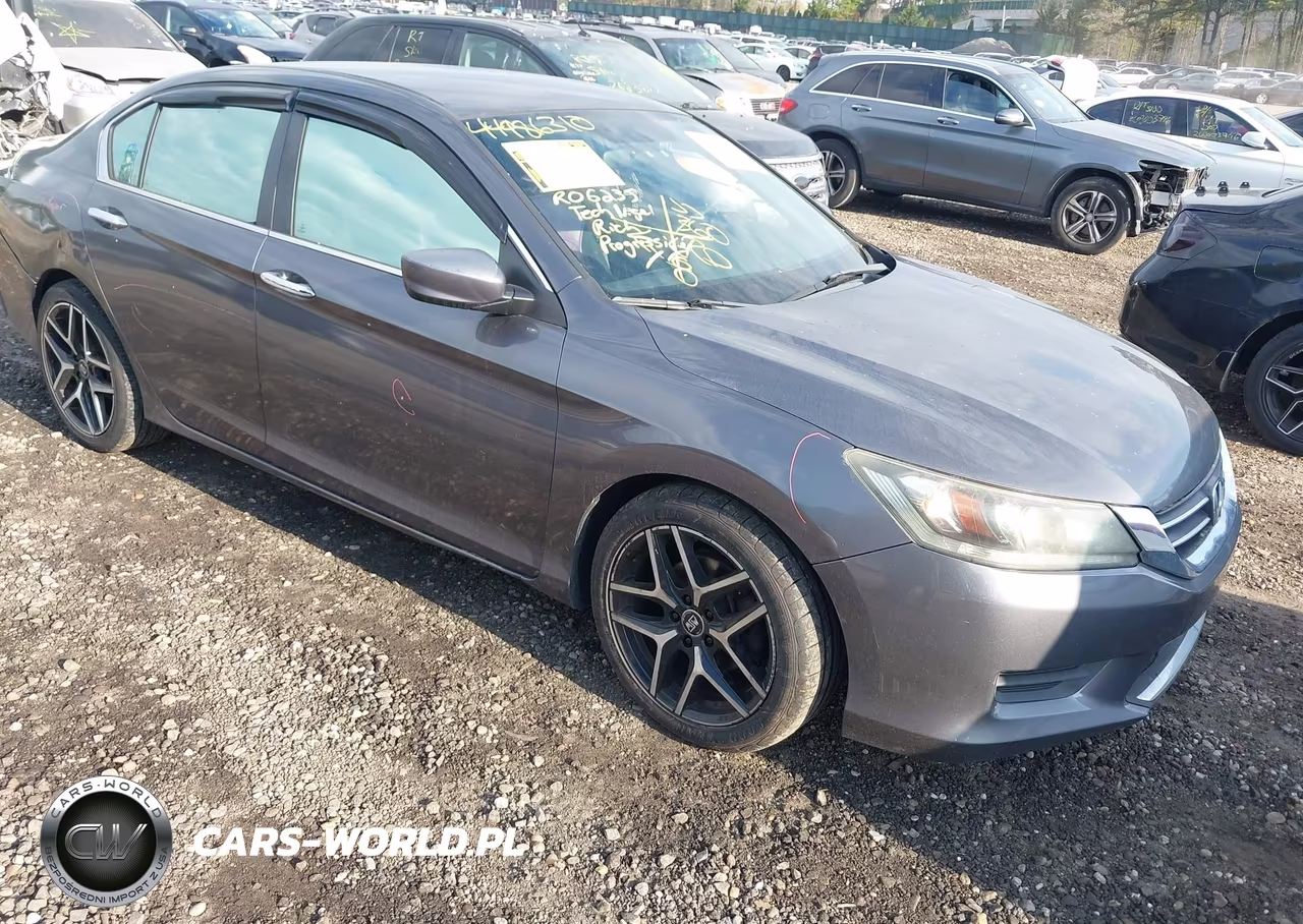 2013 Honda Accord Sport